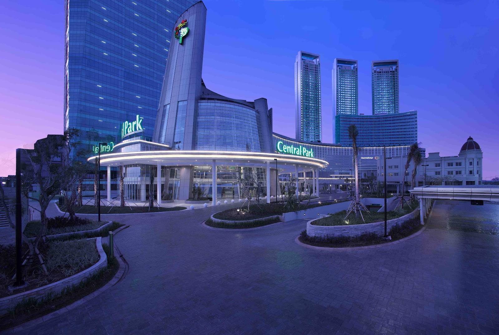 Pullman Jakarta Indonesia Thamrin CBD