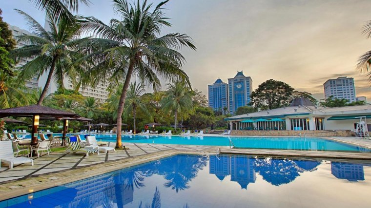 فندق بوروبودور في جاكرتا