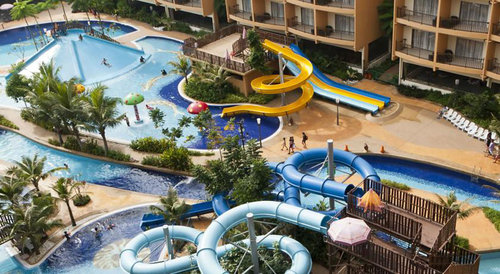 Sunway Pyramid Hotel