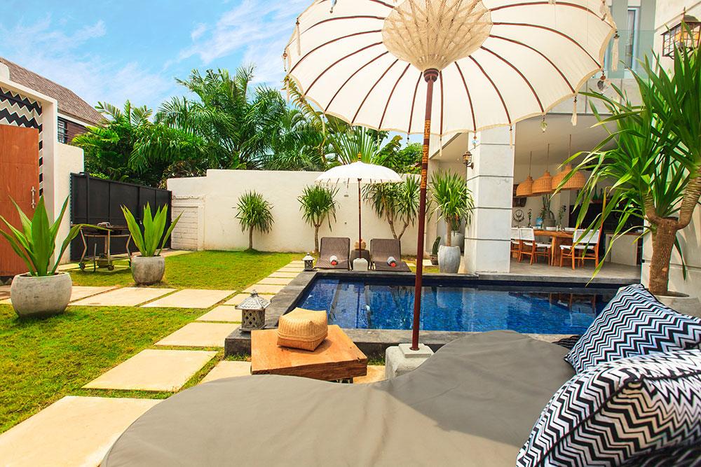 فندق فيلا سيمينياك بيتش