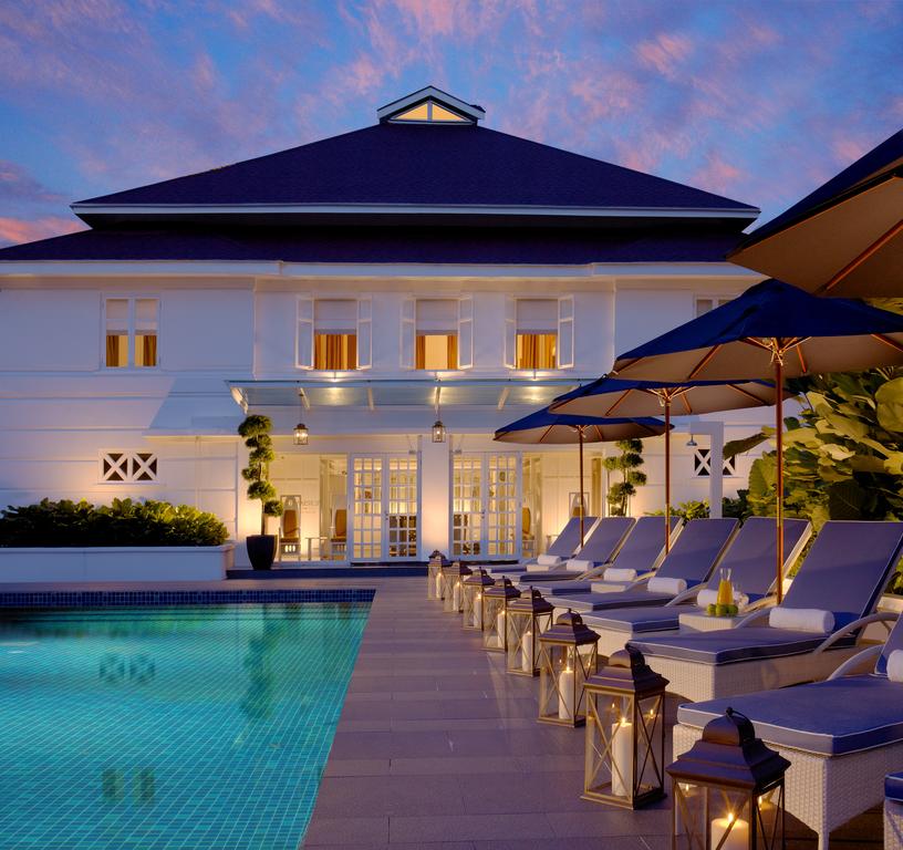 فندق ماجيستيك كوالالمبور