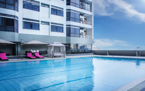 فندق فهرنهايت كوالالمبور