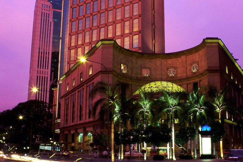 Jw Marriott Kula Lumpur