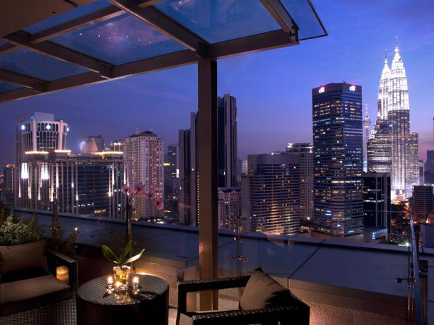 فندق هلتون كوالالمبور