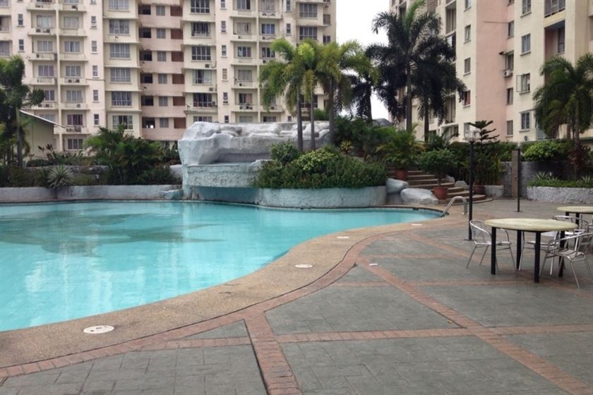 فندق وشقق لاناي قيورني كوالالمبور