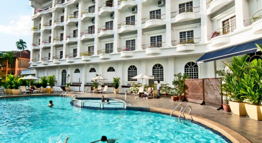 فندق فلامنجو على البحيرة كوالالمبور