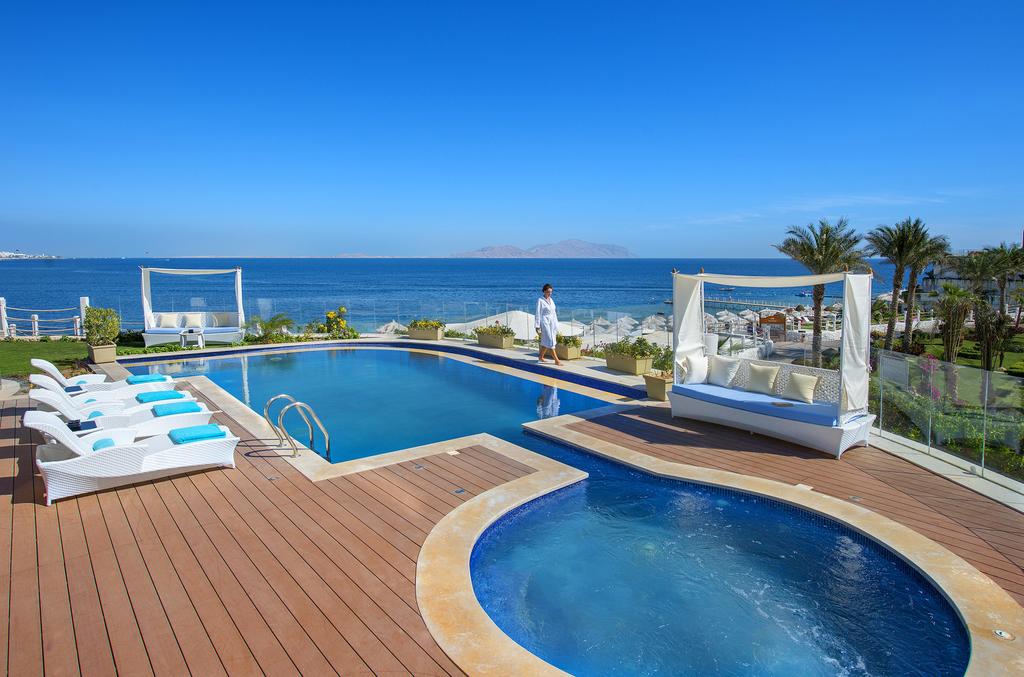 منتجع شاطئ صن رايز