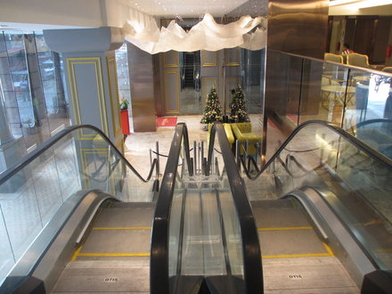 فندق كوسمو كوالالمبور