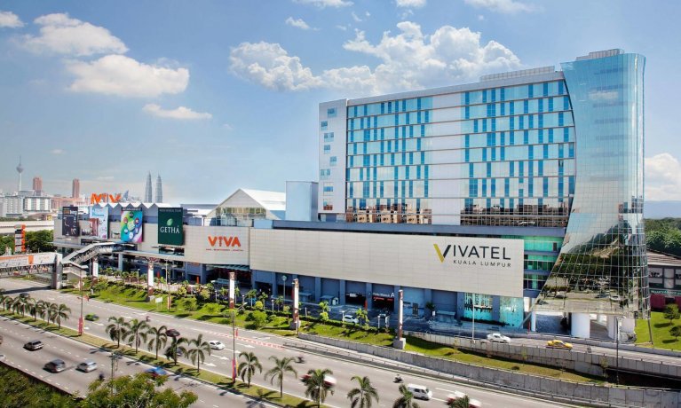 فندق فيفاتل كوالالبمور