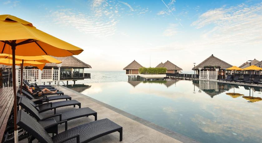 منتجع افاني سيبانج كولدكوست