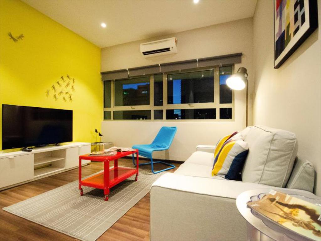 فندق وشقق كراون ريجنسي