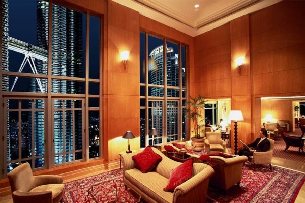 Mandarin Oriental Kula Lumpur