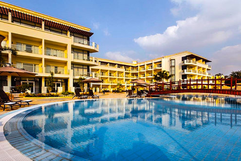 فندق بيراميدز القاهرة