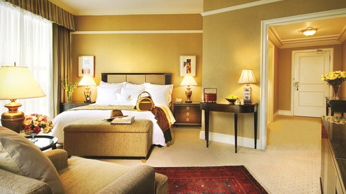 فندق ريتز كارلتون كوالالمبور