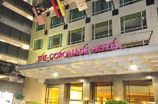 فندق رويال كورونيد سابقا كوالالمبور