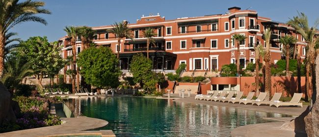 فندق سوفتيل كتراكت اسوان