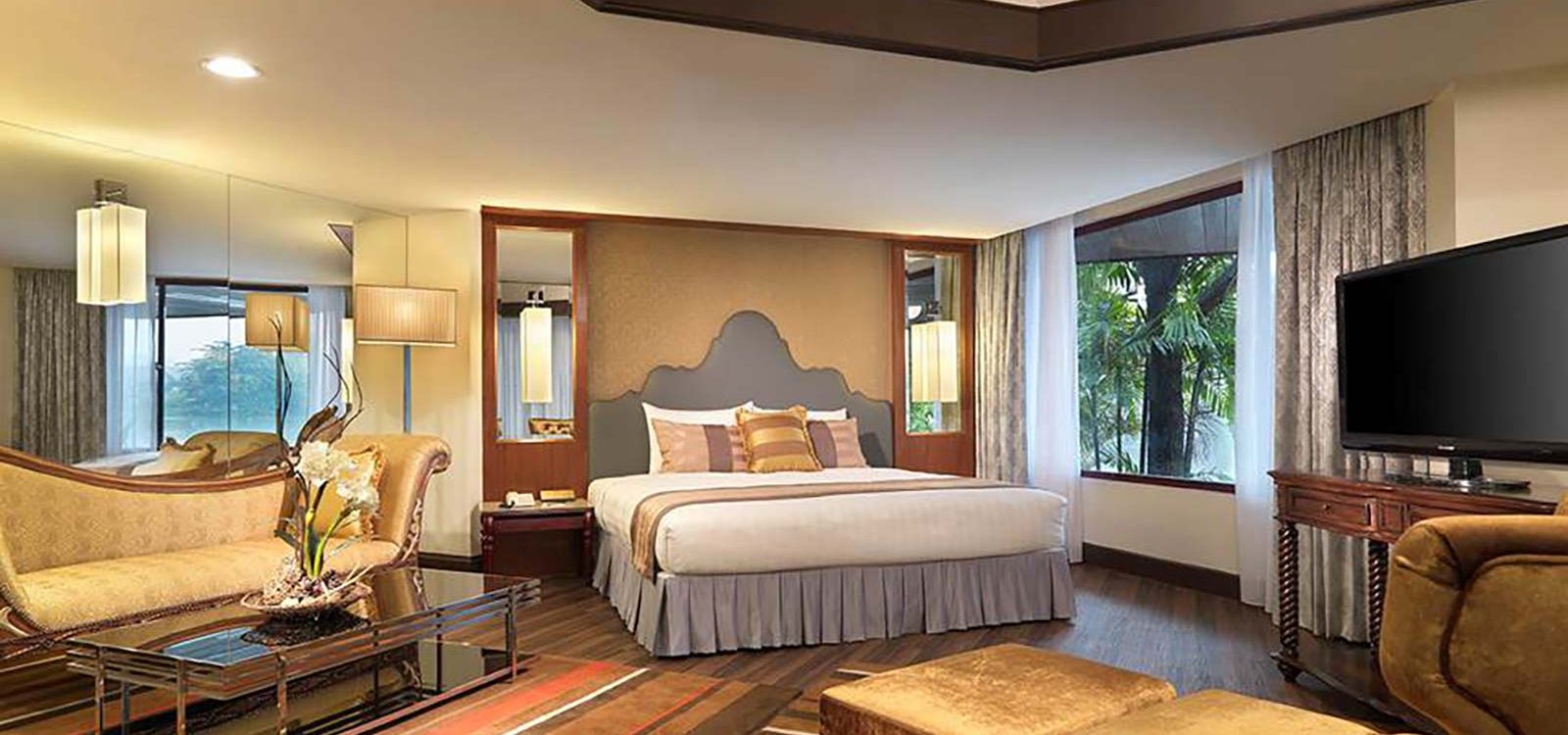 فندق هوليدى فيلا سبانج جايا سيلانجور