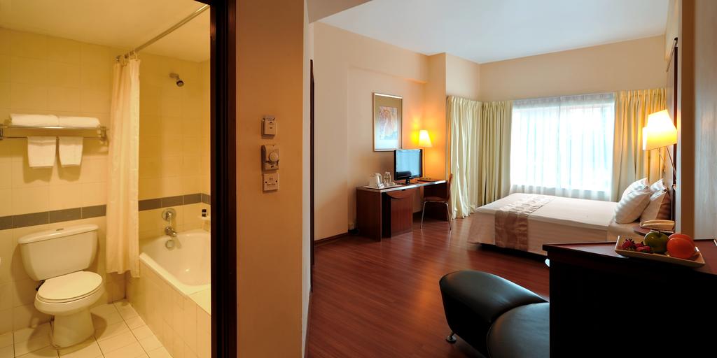 فندق ألفا جينسيز