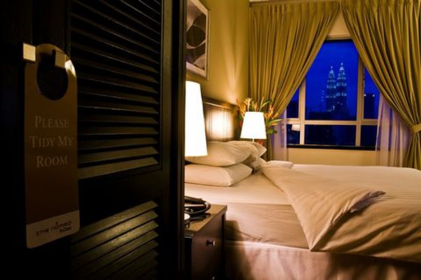 فندق وشقق نومادا كوالالمبور