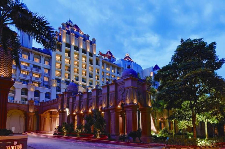 فندق الماريوت بوتراجايا سيلانجور