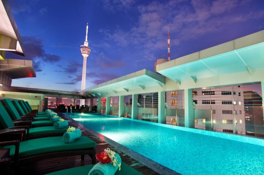 فندق وشقق بارك رويال كوالالمبور