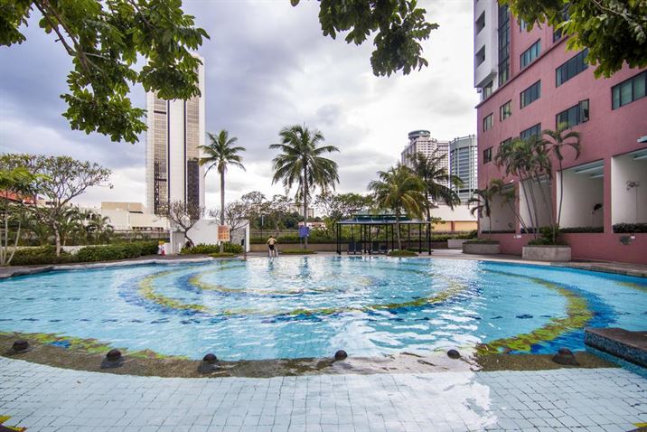 بستاري كوندمنيوم كوالالمبور