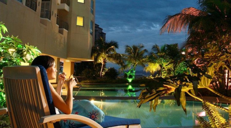 فندق دربي بارك كوالالمبور