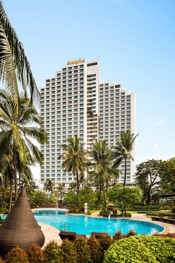 فندق شانغريلا جاكرتا