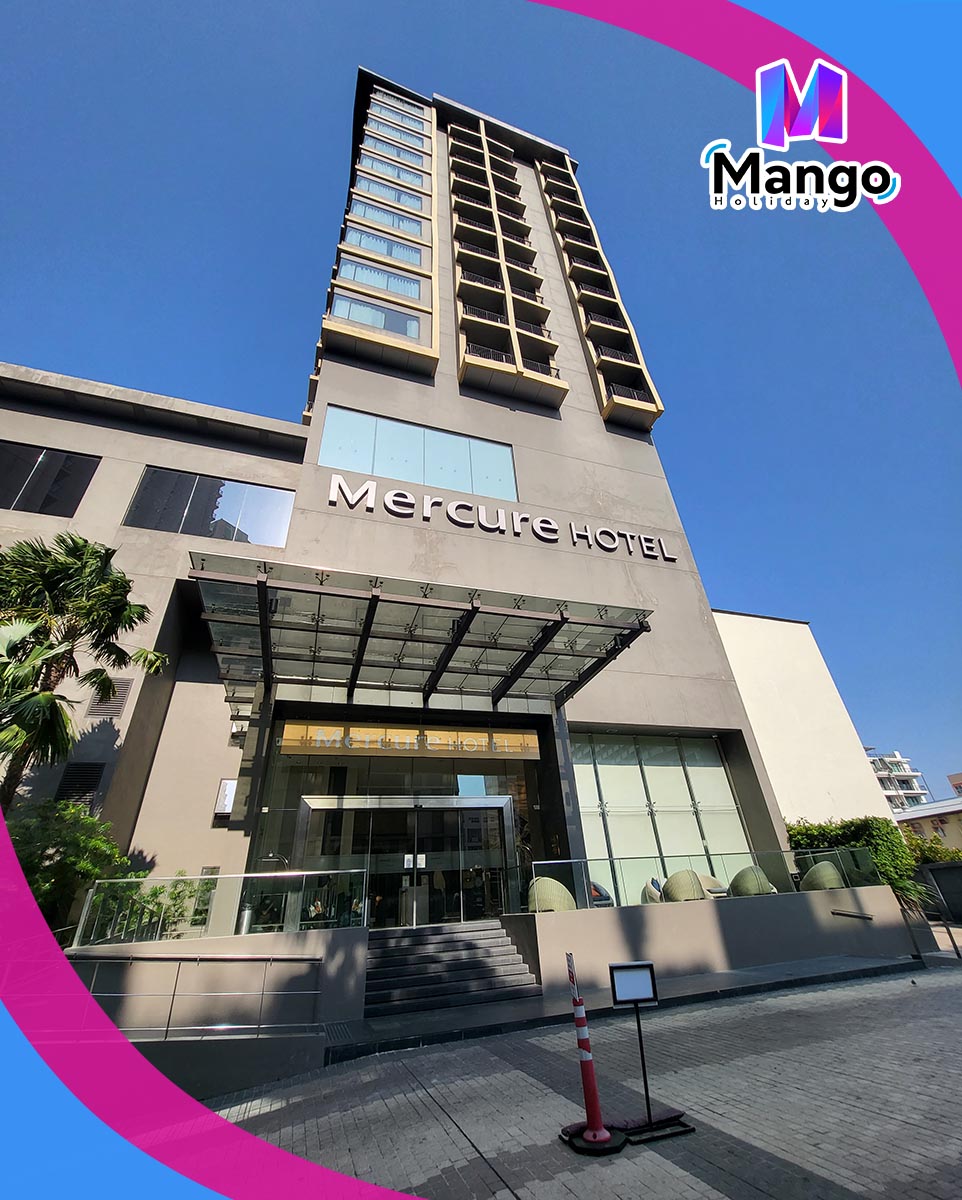 منتجع ميركيور باتايا