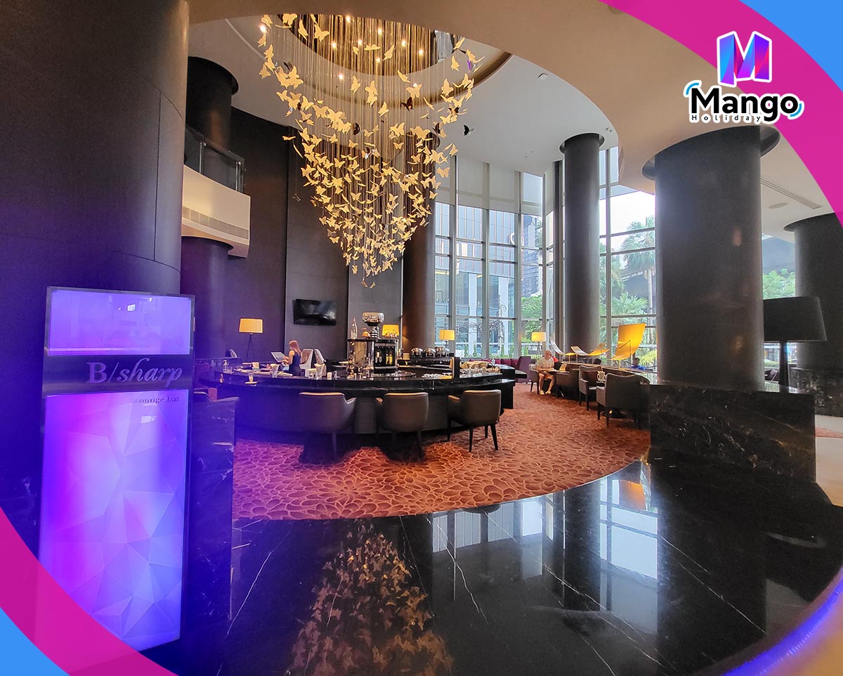 فندق راديسون بلو بلازا بانكوك